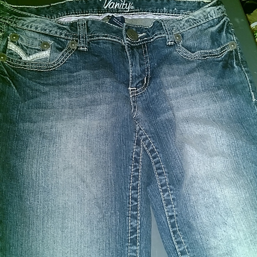 Vanity jeans